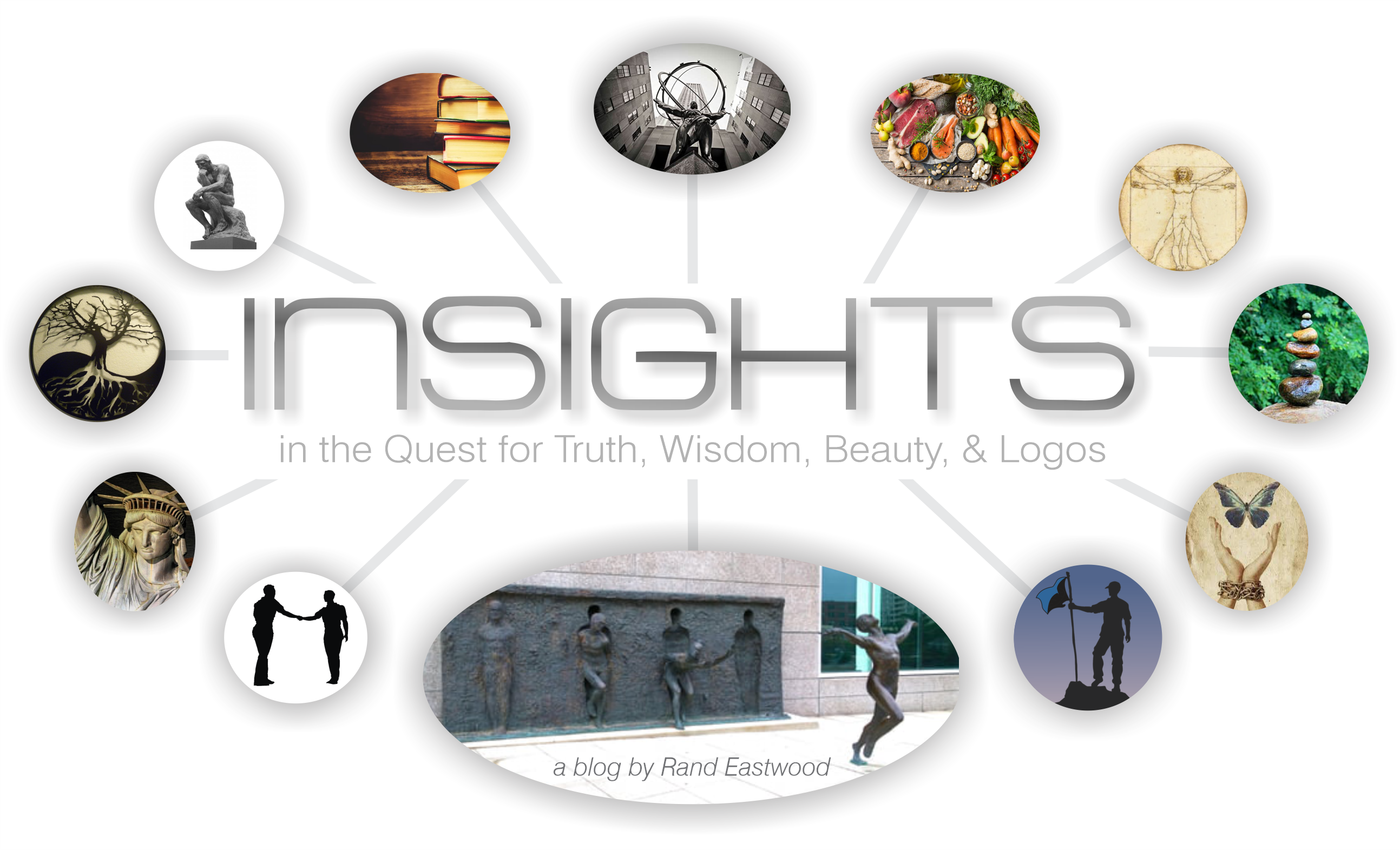 A Quest for Truth, Wisdom, Beauty, & Logos