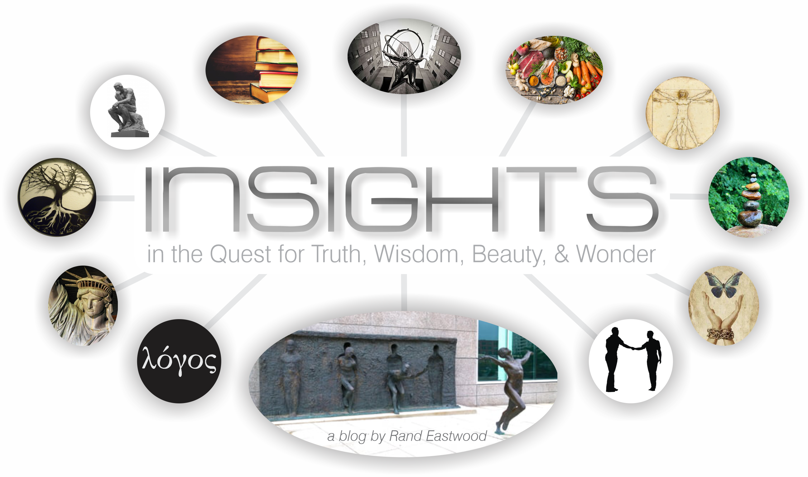 A Quest for Truth, Wisdom, Beauty, & Wonder