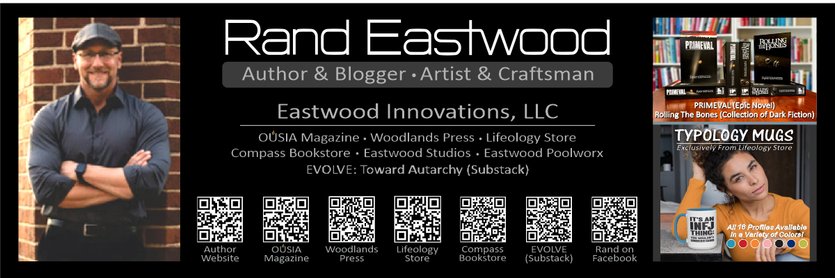 Author & Blogger • Artist & Craftsman