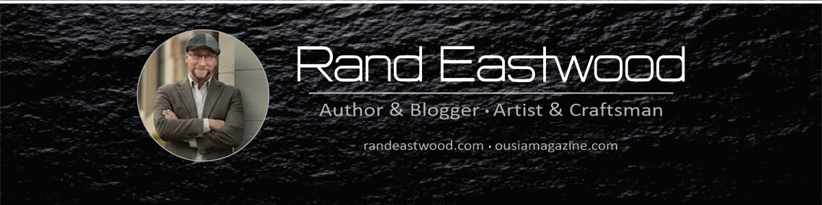 Author & Blogger • Artist & Craftsman